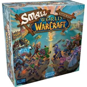 Days of Wonder Small World of Warcraft