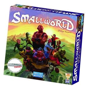 Days of Wonder Small World (DK)