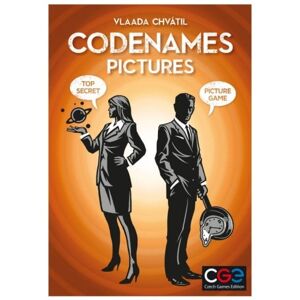 Czech Games Edition Codenames: Pictures (Eng.)