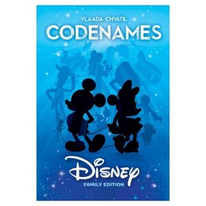 Czech Games Edition Codenames: Disney Family Ed.