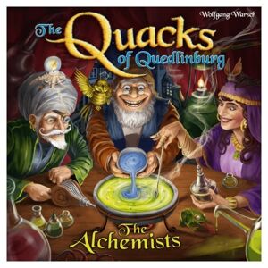 Schmidt Spiele The Quacks of Quedlinburg: The Alchemists (Exp.)