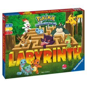 Ravensburger Pokémon Labyrinth DK)