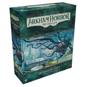 Fantasy Flight Games Arkham Horror: TCG - The Dunwich Legacy Campaign Expansion