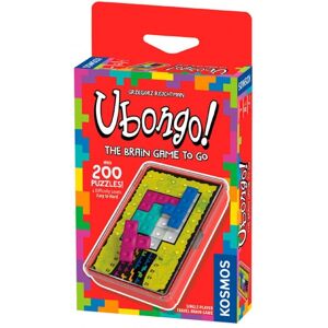 Kosmos Ubongo: The Brain Game To Go