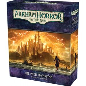 Fantasy Flight Games Arkham Horror: TCG - The Path to Carcosa Campaign Expansion