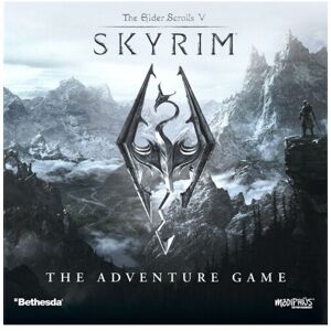 Spelexperten The Elder Scrolls V: Skyrim - The Adventure Game