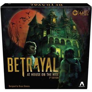 Hasbro Betrayal at House on the Hill - 3rd Edition