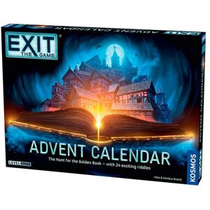 Kosmos Exit: The Game - Advent Calender The Hunt for the Golden Book