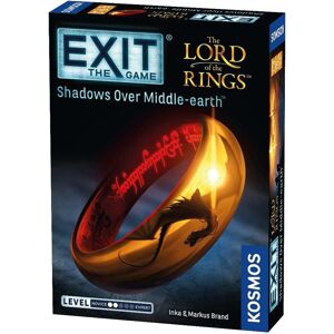 Thames & Kosmos EXIT: Lord Of The Rings - Shadows Over Middle-Earth (EN)