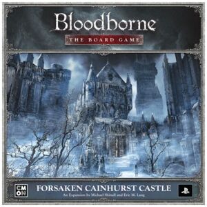 Cool Mini or Not Bloodborne: The Board Game - Forsaken Cainhurst Castle (Exp.)