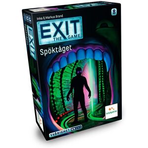 Brädspel.se EXIT: Spöktåget (SE)