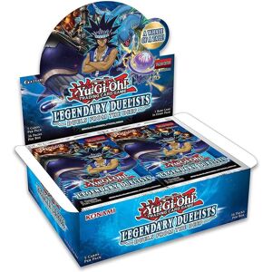 Yu-Gi-Oh! Legendary Duelists Duels From T Booster Box 36 Pack EN