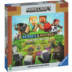 Ravensburger Minecraft - Heroes of the Village (DK)