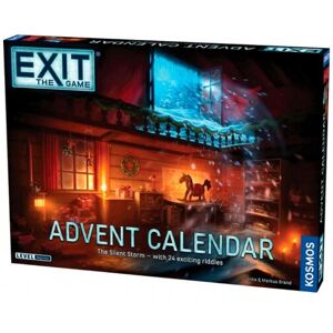 Kosmos Exit: The Game - Advent Calender The Silent Storm