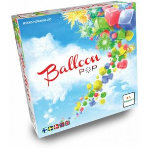 Lautapelit Balloon Pop (DK)