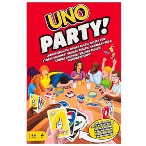 Mattel UNO Party