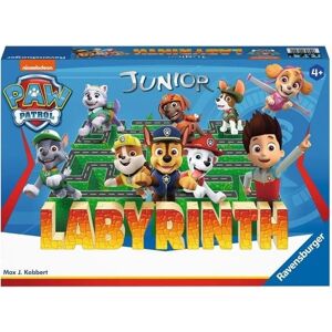 Ravensburger Paw Patrol Junior Labyrinth Brætspil Rejser/eventyr