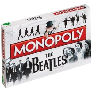 Hasbro Monopoly: The  Beatles