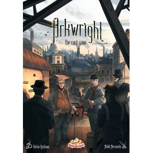 Brädspel Arkwright: The Card Game - Brætspil
