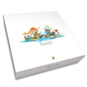 Brädspel Tokaido: 5th Anniversary Deluxe Edition - Brætspil