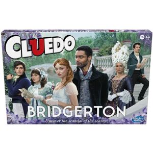 Brädspel Cluedo: Bridgerton Edition - Brætspil