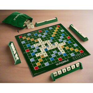 Mattel Scrabble Original Game