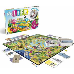 Hasbro Game Of Life Board Game