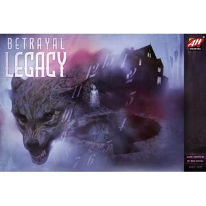 Brädspel Betrayal Legacy - Brætspil