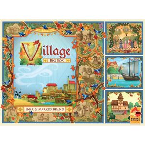Brädspel Village: Big Box - Brætspil