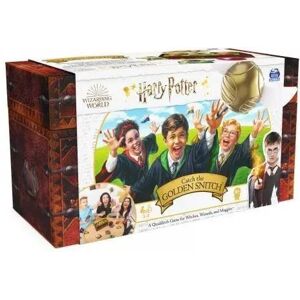 Spin Master Brætspil: Harry Potter fange Snitch - Quiddich Spil (6063731)