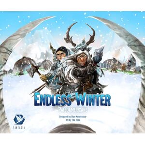 Brädspel Endless Winter - Brætspil