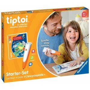 Lærerigt Spil Ravensburger tiptoi® Starter Encyclo 4005556001767 (FR)