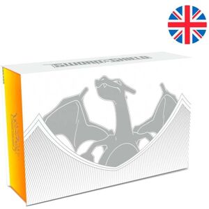 POKEMON JUEGO DE CARTAS English Pokemon Ultra Premium Collection Charizard Collectible card game box