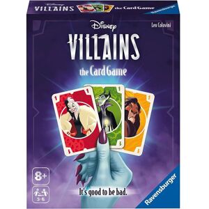 Ravensburger Disney Villains card game