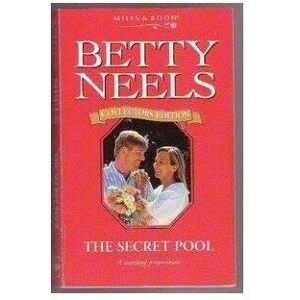 MediaTronixs The Secret Pool (Collectors Edition) by Neels, Betty  Paperback Book Pre-Owned English