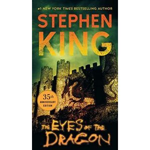 MediaTronixs The Eyes of the Dragon: A Story, King, Stephen Paperback Book Pre-Owned English