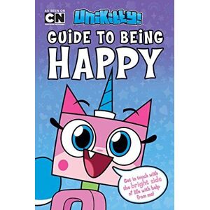 MediaTronixs Unikitty: Unikitty’s Guide to Being Happy (Lego Unikitty) by Howie Dewin