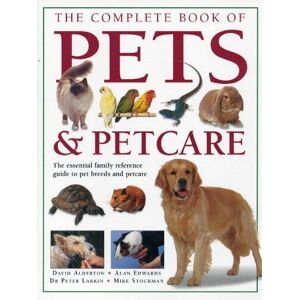 MediaTronixs The Complete  of Pets & Petcare by Mike Stockman