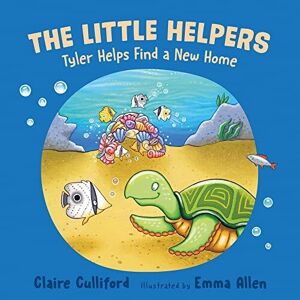 MediaTronixs The Little Helpers: Tyler Helps Fin…, Culliford, Clai