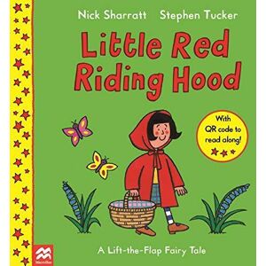 MediaTronixs Little Red Riding Hood (Lift-the-Fl…, Tucker, Stephen