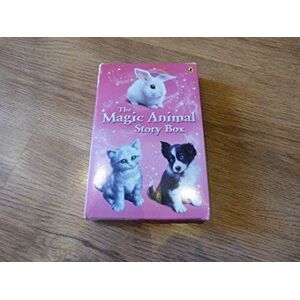 MediaTronixs The Magic Animal Story Box, Bentley, Sue