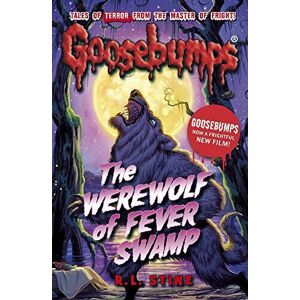 MediaTronixs The Werewolf of Fever Swamp (Goosebumps) by Stine, R.L.
