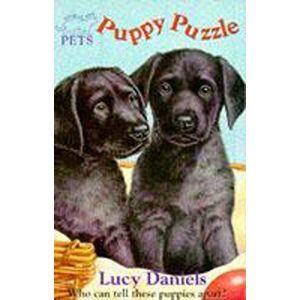 MediaTronixs Puppy Puzzle (Animal Ark Pets 1) by Daniels, Lucy