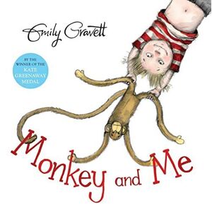 MediaTronixs Monkey and Me, Gravett, Emily