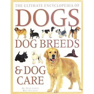 MediaTronixs The Ultimate Encyclopedia of Dogs, Dog Breeds & Dog C… by dr-peter-larkin-mike