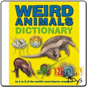 MediaTronixs WEIRD ANIMAL DICTIONARY