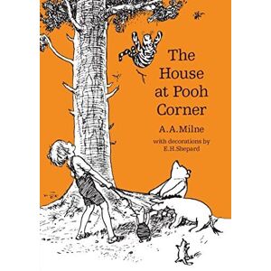 MediaTronixs The House at Pooh Corner (Winnie-the-Pooh - Classic Editions) by Milne, A. A.