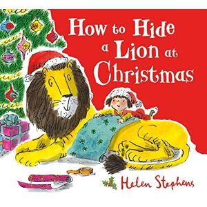 MediaTronixs How to Hide a Lion at Christmas: an…, Stephens, Helen