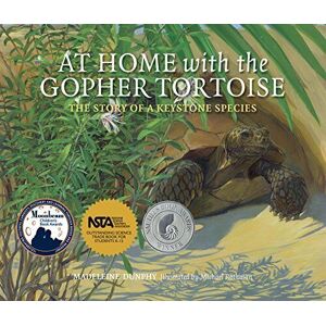 MediaTronixs At Home with Gopher Tortoise: T…, Dunphy, Madelei