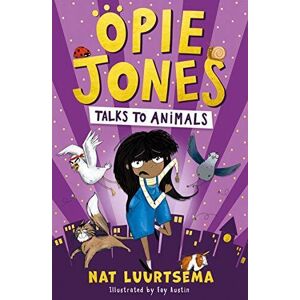 MediaTronixs Opie Jones Talks to Animals: Hilarious new for 2021 superhe… by Luurtsema, Nat